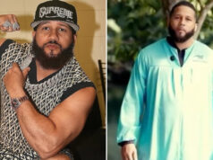 El artista urbano El Alfa se bautiza en la fe junto a su hijo; dijo busca ser mejor ejemplo social