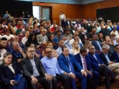 ONDA, UASD, MESCyT y sociedades de gestión colectiva se unen para formar especialistas en derecho de autor y propiedad intelectual