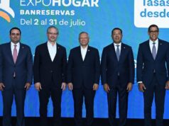 Banreservas inaugura Expohogar 2026; tasas hipotecarias desde 8 %