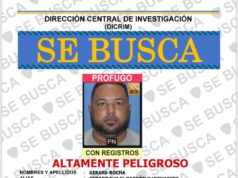 PN activa búsqueda de ocho prófugos requeridos por distintos casos de rapto