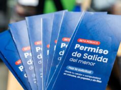 DGM emite 5,603 permisos de viajes de menores 100% Digital en un mes