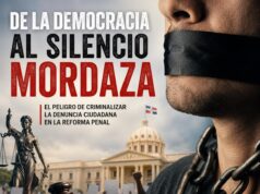 De la Democracia al Silencio Mordaza: El Peligro de Criminalizar la Denuncia Ciudadana en la Reforma Penal