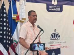 Guido Gómez presenta «Para que no se repita» en el Festival del Libro y la Cultura Dominicana 2026 en Nueva York