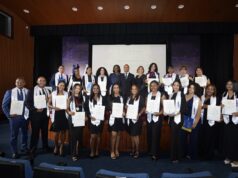 Director del INTRANT exhorta a ejercer la comunicación con ética y responsabilidad durante discurso de graduación del ICOPER*