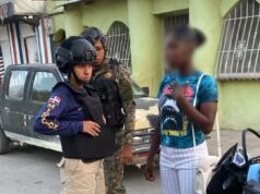 DGM detiene1,102 indocumentados en operativos migratorios a nivel nacional este martes