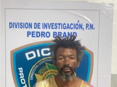 Policía Nacional captura a “Johnny Santos”, presunto autor de robo en parroquia de La Guáyiga, Pedro Brand*