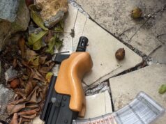 Cae abatido peligroso antisocial “Sangre Mala y/o Terminator” tras enfrentar patrulla del DICRIM en SDE