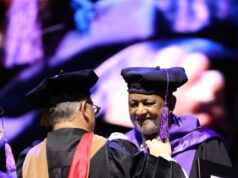 Atlantic University confirió a Roberto Fulcar el Doctorado Honoris Causa en Innovación por su liderazgo, visión y aportes transformadores a la educación y al desarrollo sostenible*