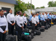 DNCD inicia ciclo reclutamiento de 100 nuevos aspirantes a agentes antinarcóticos