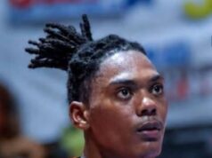 Desconocido mata baloncetista en San Carlos para atracarlo
