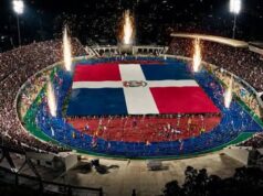 Republica Dominicana se luce en inauguración de los XXV Juegos Centroamericanos y del Caribe