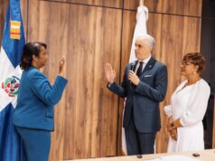 Xiomara Guante asume como directora ejecutiva del INAIPI