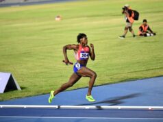 Marileidy Paulino conquista oro hoy en Juegos Centroamericanos