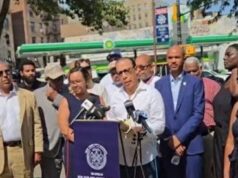 Ante anunciada amenaza violenta de jóvenes en el alto Manhattan dominicanos en alertas