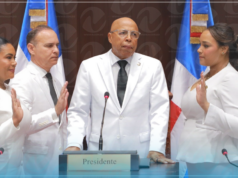 Pacheco será acompañado por D’Aza, Leyvi Bautista y Emil Durán en el bufete directivo de la CD