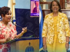 Xiomara Guante va al INAIPI y mueven a Josefa Castillo al consulado en Miami