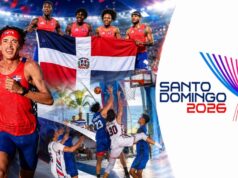 Cinco nuevos oros llevan a RD acumular 17 preseas en Santo Domingo 2026