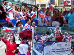 Cerca 500 mil dominicanos asisten al Desfile de Manhattan; INDEX participa y fortalece compromiso con la comunidad