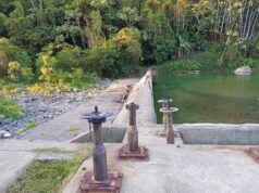 Fenómeno El Niño provoca reducción de los caudales ríos alimentan acueductos sirven agua en el GSD