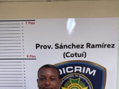 Policía informa entrega voluntaria de hombre acusado de matar a su expareja y herir a su exsuegra en Yamasá.