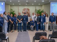 Migración fortalece brigadas de voluntarios para emergencias de la DGM a nivel nacional*