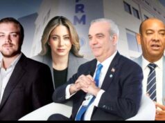 Luis Abinader, Juan Garrigõ y Gloria Reyes dirigirán el PRM