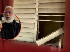 Sindicalista Juan Hubieres acusa agentes del Dicrim del robo de televisores en Bayaguana