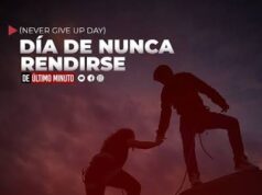 El «Dia Mundial de Nunca Rendirse» se celebra hoy 18 de agosto; el concepto trata de la perseverancia del propósito