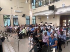 Pastores de SDE participan en jornadas sobre resolución de conflictos en la familia