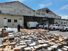 Desmantelan fábrica de bebida alcohólica premium adulterada en Doña Ana, San Cristóbal