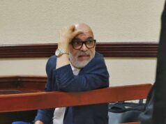 Un año de prisión suspendida a Ángel Martínez por difamación e injuria contra Faride Raful