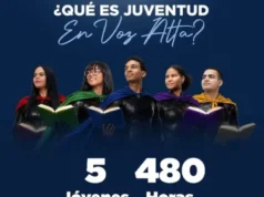 Jóvenes de RD culminan reto de 480 horas de lectura y esperan validación del Guinness