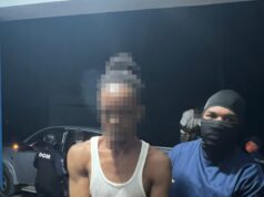 El 37% de detenidos por DGM ayer jueves 3 se reportaron en Santo Domingo, Barahona y Pedernales*
