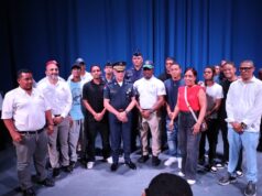 Director General de la Policía Nacional inicia agenda nacional de encuentros comunitarios