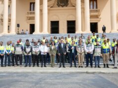 *Presidente Abinader felicita al COE y a todos los organismos de socorro, instituciones públicas y privadas por coordinación del Simulacro Nacional