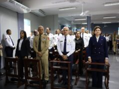 Policía Nacional se une a Jornada Nacional de Oración y Acción de Gracias “Ora y Acciona RD”*