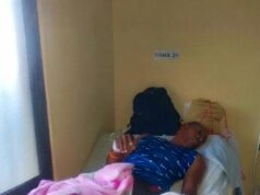 En estado crítico y abandonado en un hospital el Director de la Defensa Civil y miembro del Cuerpo de Bomberos de Hondo Valle