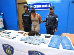 DICRIM apresa en Puerto Plata mujer buscada por robo tras drogar a su víctima en su residencia del Distrito Nacional*