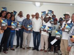 Consejo directivo entrega Plan Estratégico Peravia 2025-2055 a El Limonal; contempla 24 proyectos para el desarrollo del distrito