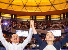 Carolina Mejía escoge a Ricardo de los Santos como su director nacional de campaña
