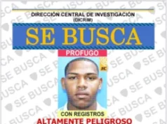 Identifican uno de los presuntos autores del trágico asalto donde falleció la esposa del artista “Julián Oro Duro”