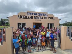 IFB y Fundación AYO entregan mochilas y útiles escolares a niños de escasos recursos
