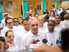 Presidente Luis Abinader: El Gobierno está en sesión permanente para garantizar la seguridad del pueblo dominicano ante situación en Haití