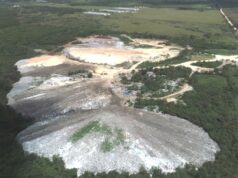 Tribunales quitan gerencia a empresa vinculada a grupo español por irregularidades en relleno sanitario de Boca Chica