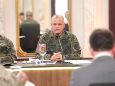 Ministro de Defensa destaca fortalecimiento militar sin precedentes y asegura que la frontera vive su etapa más segura