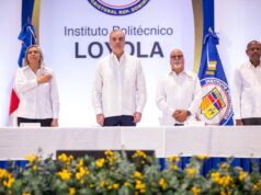 Rector del Loyola destaca aportes de Abinader al país y llama a fortalecer la formación técnica