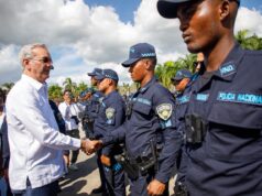 Presidente Abinader deja iniciado en La Altagracia despliegue del nuevo modelo de patrullaje con 990 agentes entrenados y equipados para continuar fortaleciendo la seguridad en la Región Este