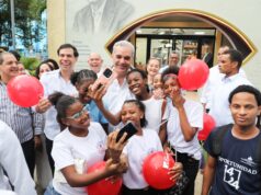 Presidente Abinader destaca gran acogida de la Feria Internacional del Libro 2026 e invita a niños y jóvenes a cultivar el hábito de la lectura
