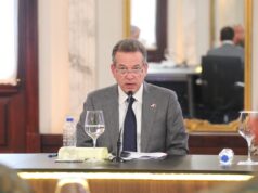Ministro de Defensa destaca fortalecimiento militar sin precedentes y asegura que la frontera vive su etapa más segura