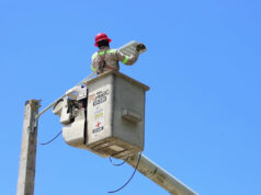 Edeeste invierte más de RD 147 millones en trabajos de iluminación en lo que va de año